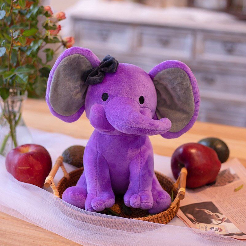 Elephant Plush Toy- Customization available