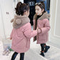 Bear Hooded Coat - Children's Sizes 4T-12
