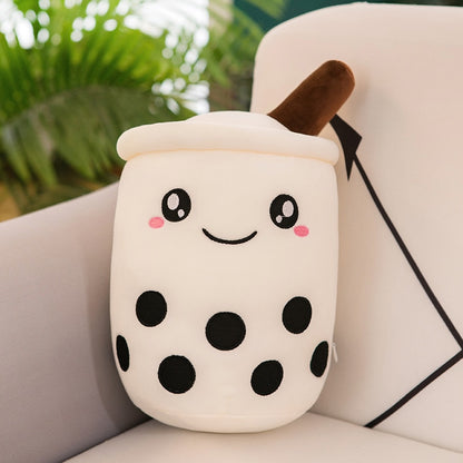 Boba Bubble Tea Soft Plush Toy