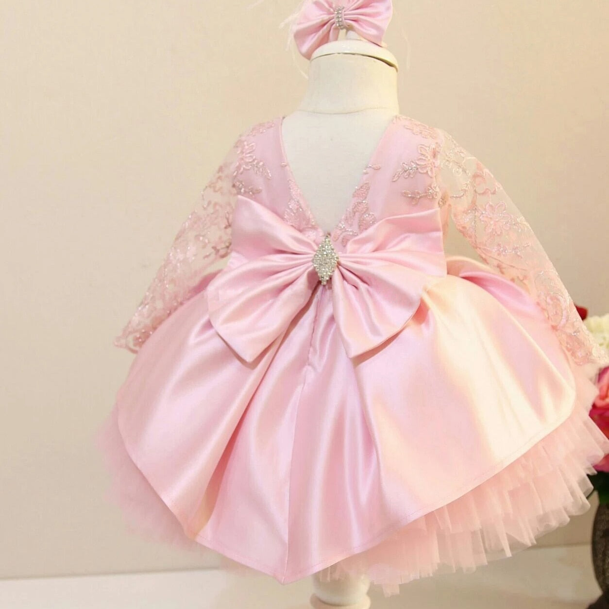 Timeless Elegance: Infant and Toddler Girl's Special Occasion Dress