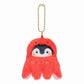 Penguin Plush Keychains
