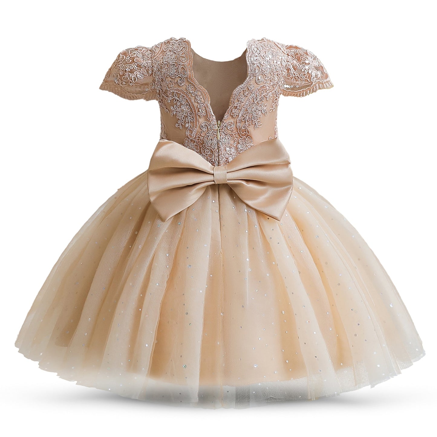 Timeless Elegance: Infant and Toddler Girl's Special Occasion Dress