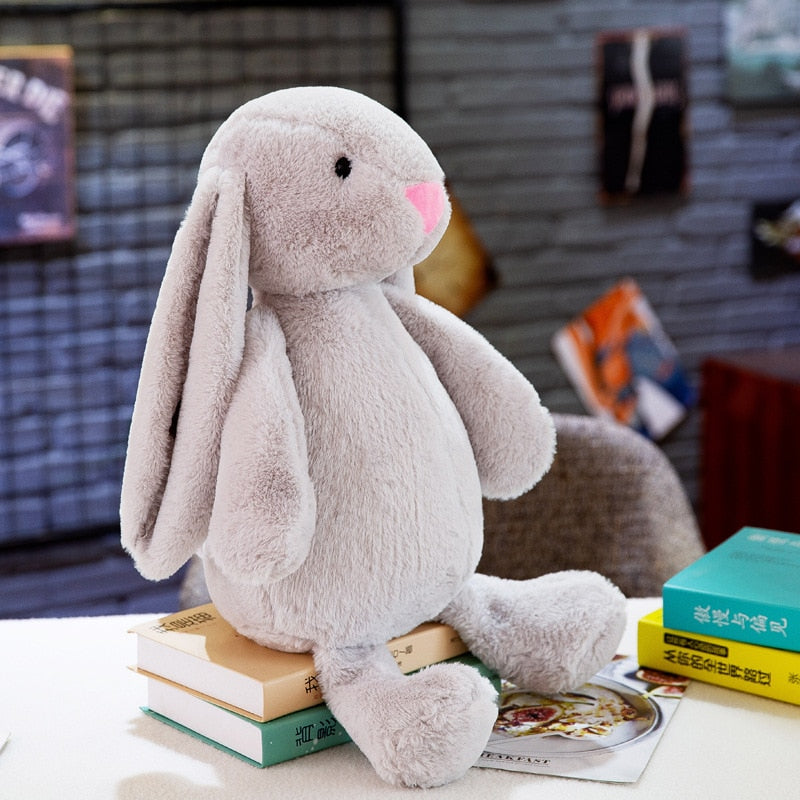 Pick Your Favorite Plush Bunny - Available in Various Colors!