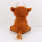 Highland Cows Plush- Available in 2 Varieties!