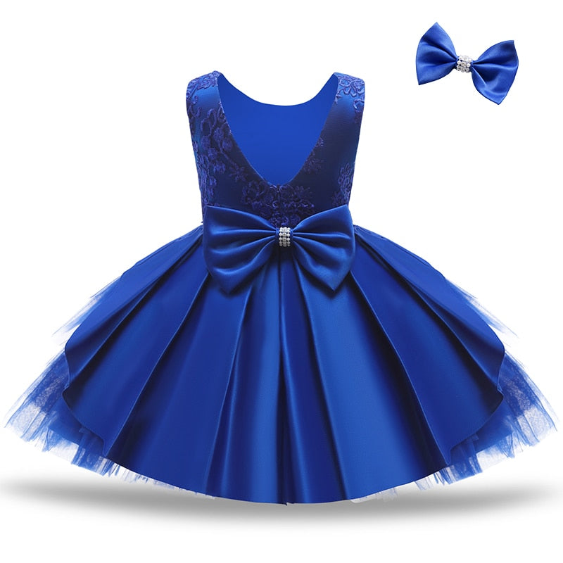 Timeless Elegance: Infant and Toddler Girl's Special Occasion Dress