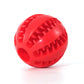 Dog Chew Toy Interactive Rubber Balls
