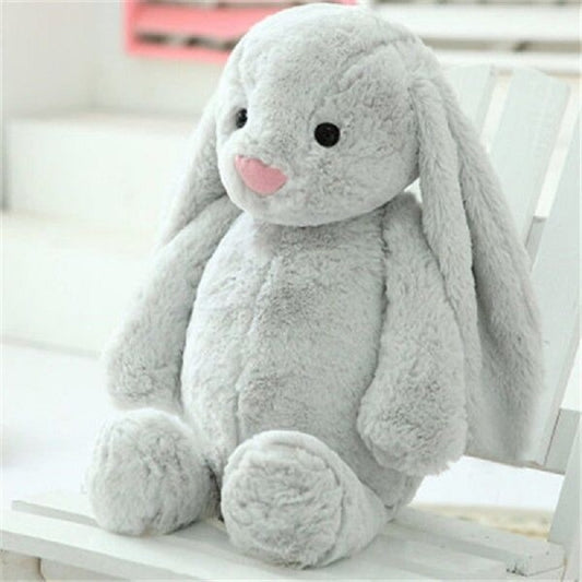 Fluffy Bunny Rabbit Plush Toy