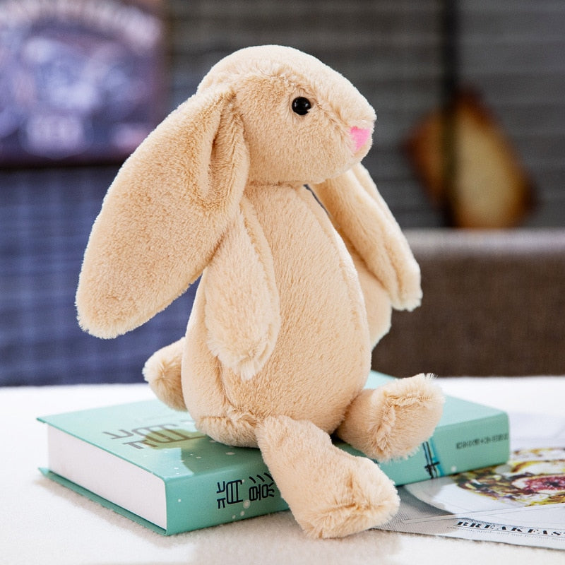 Pick Your Favorite Plush Bunny - Available in Various Colors!