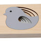 Multi-Layer Wood Puzzle for Toddlers - Available in Various Designs!