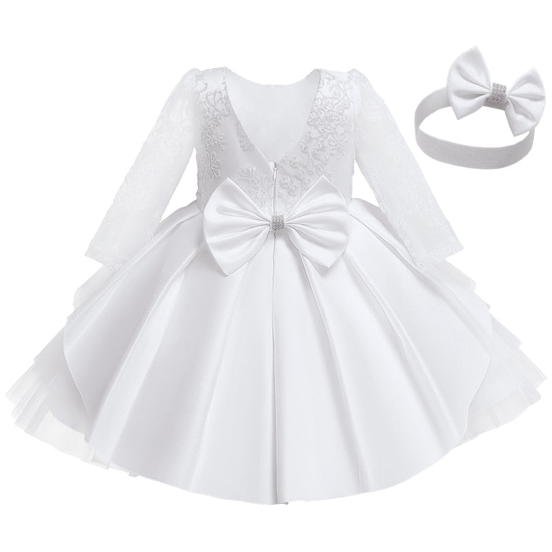 Timeless Elegance: Infant and Toddler Girl's Special Occasion Dress