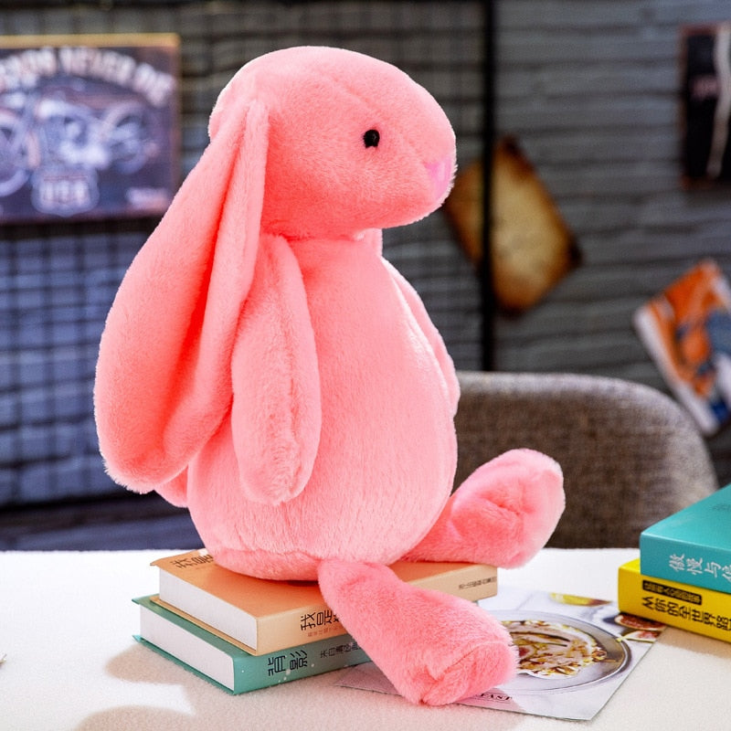 Pick Your Favorite Plush Bunny - Available in Various Colors!