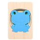 Multi-Layer Wood Puzzle for Toddlers - Available in Various Designs!