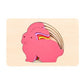 Multi-Layer Wood Puzzle for Toddlers - Available in Various Designs!