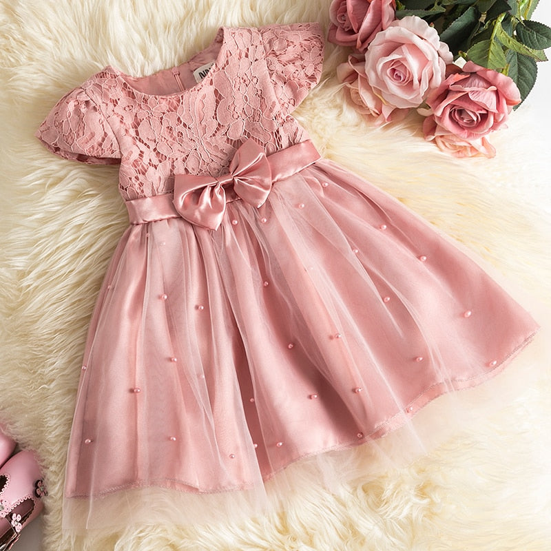 Girl's Special Occasion Dresses - Perfect for Celebrating Life's Precious Moments!