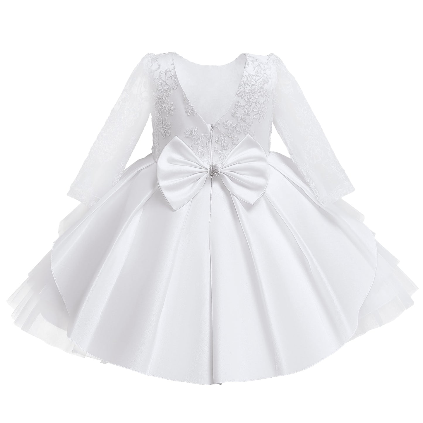 Timeless Elegance: Infant and Toddler Girl's Special Occasion Dress