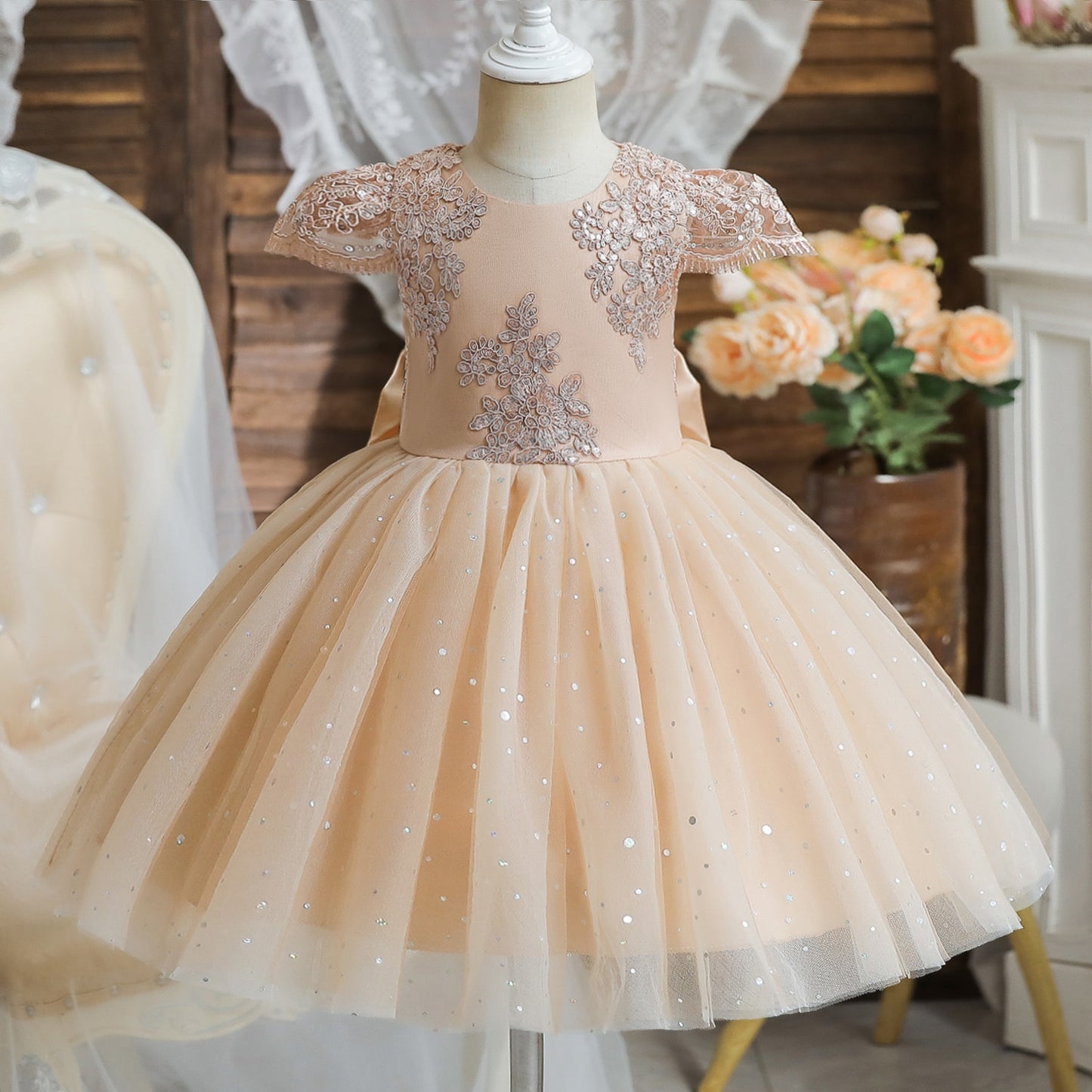 Girl's Special Occasion Dresses - Perfect for Celebrating Life's Precious Moments!