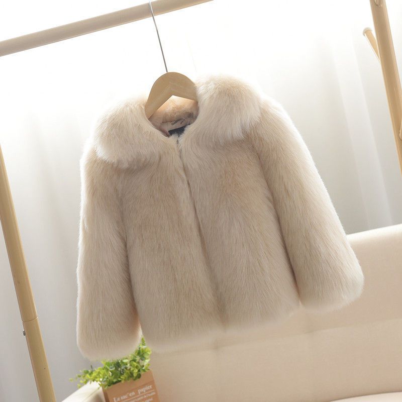 Trendy and Fashionable Girl's Coat