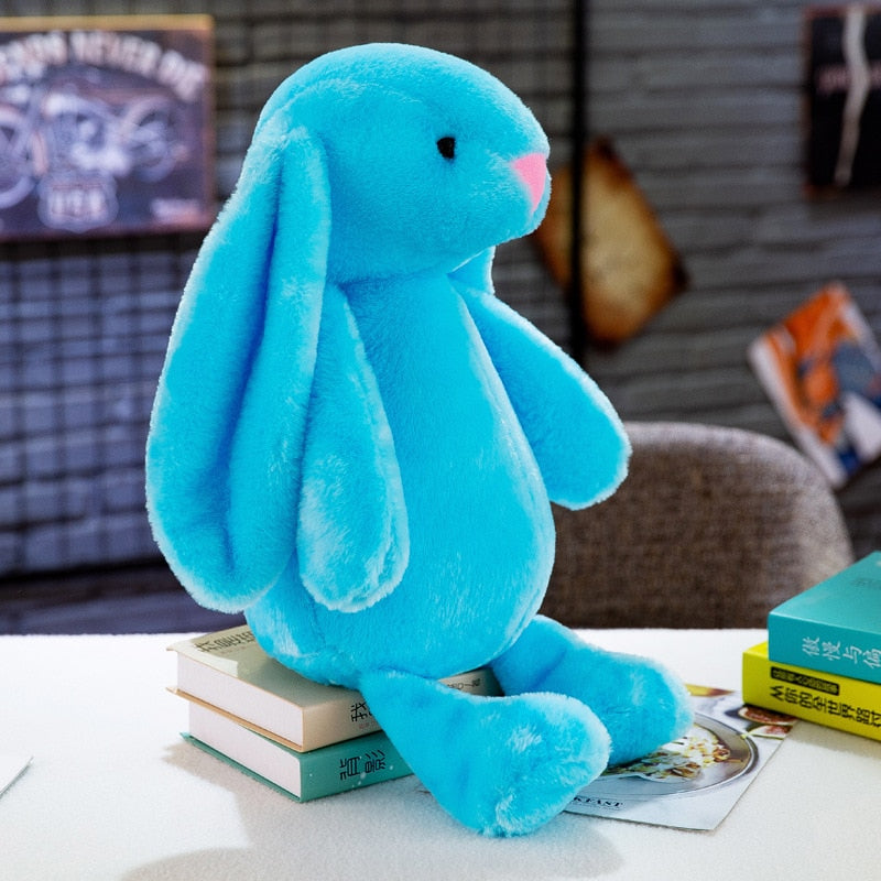 Pick Your Favorite Plush Bunny - Available in Various Colors!