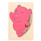 Multi-Layer Wood Puzzle for Toddlers - Available in Various Designs!