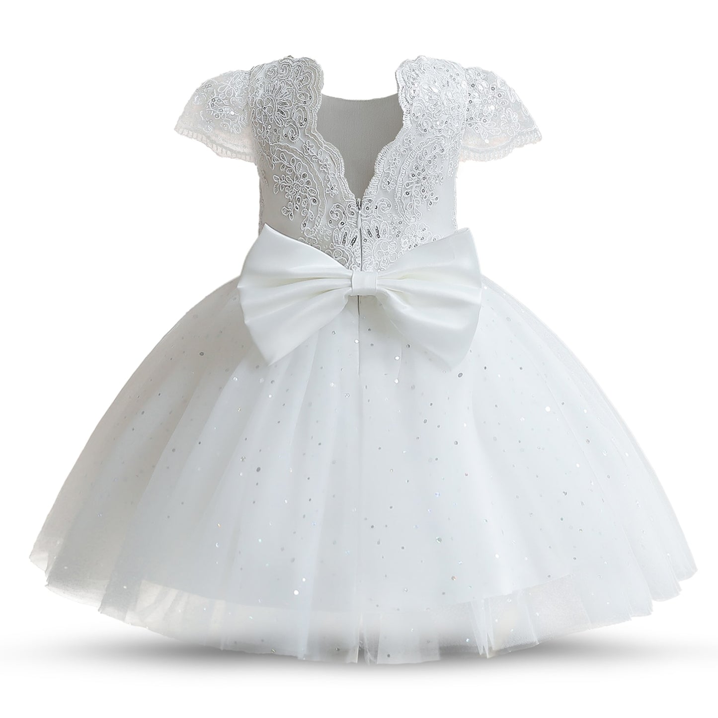 Timeless Elegance: Infant and Toddler Girl's Special Occasion Dress