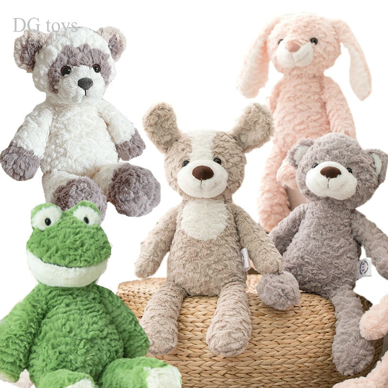 Little Critters Super Soft Baby Plush Toys