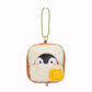 Penguin Plush Keychains