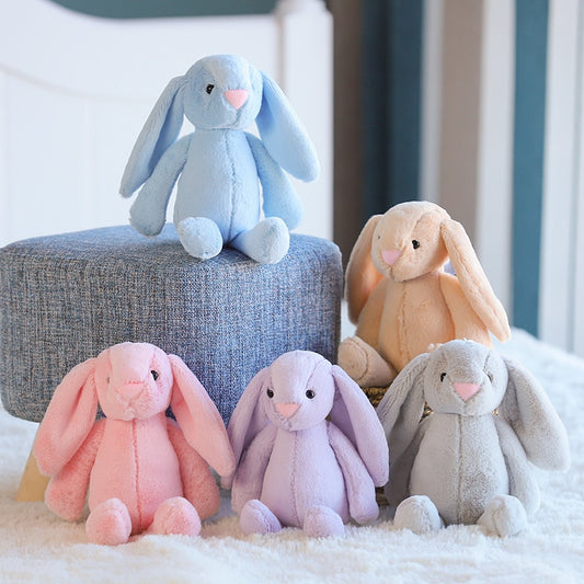 Pick Your Favorite Plush Bunny - Available in Various Colors!