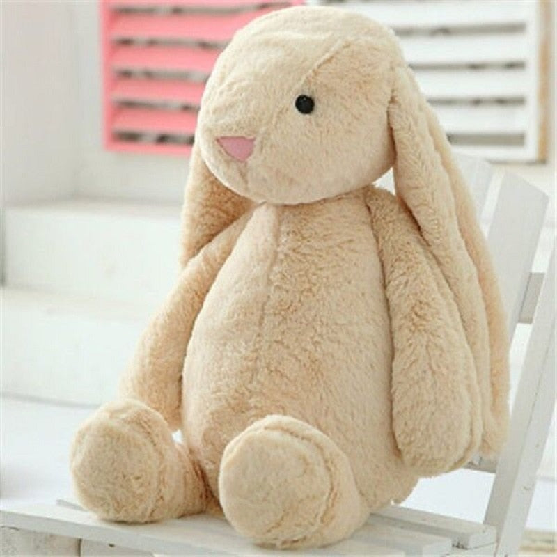 Fluffy Bunny Rabbit Plush Toy