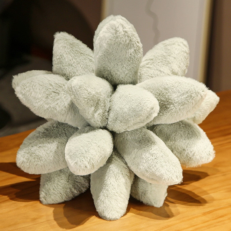 Lifelike Succulent Plush Plants