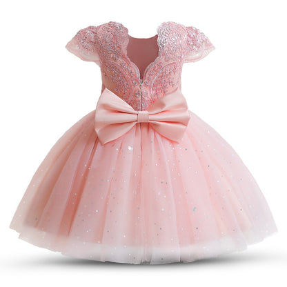 Timeless Elegance: Infant and Toddler Girl's Special Occasion Dress