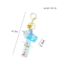 Boba-Licious Adorable Boba Cat Bubble Tea Keychains