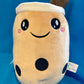Boba Bubble Tea Drink Plush Toy