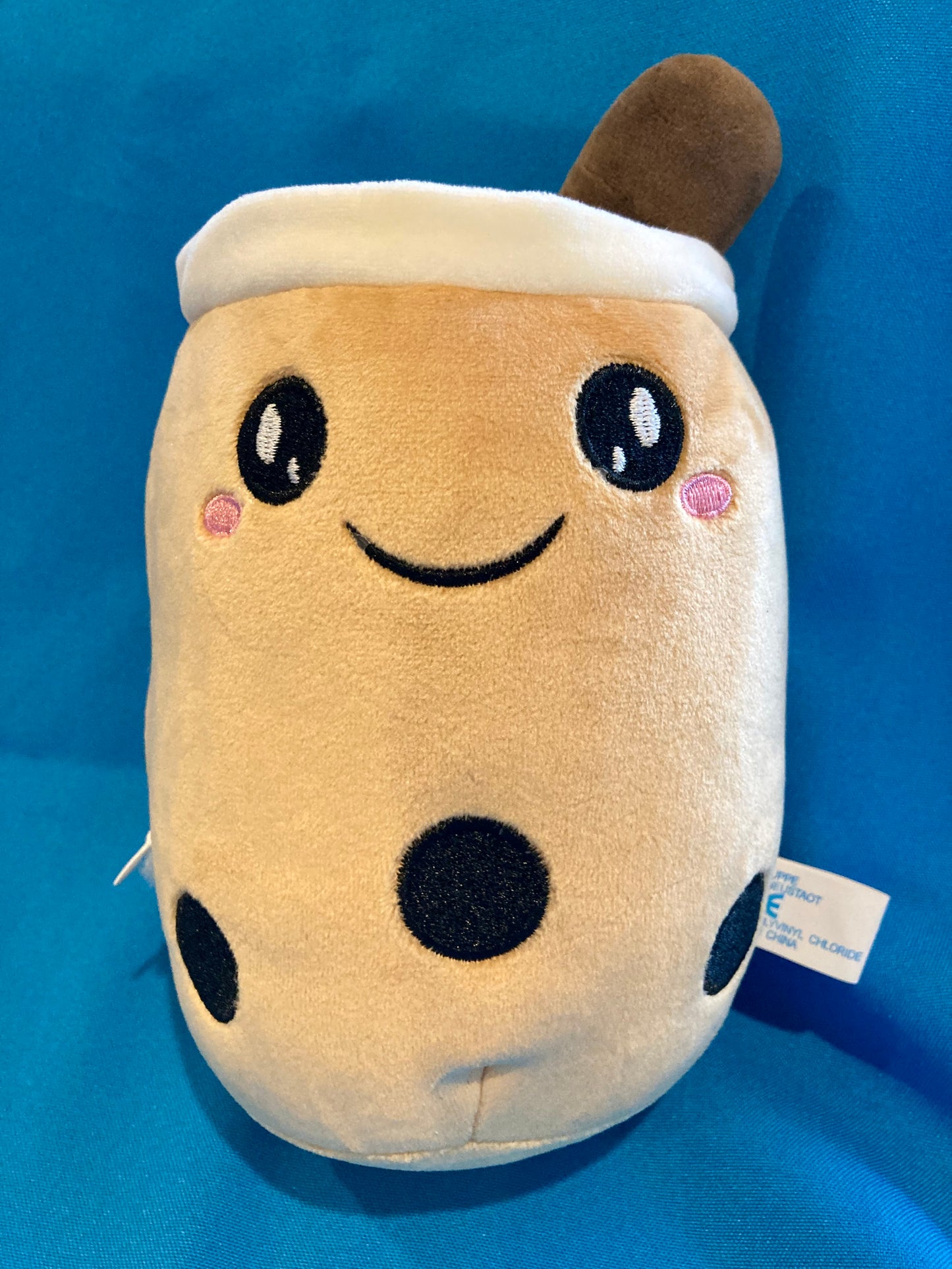 Boba Bubble Tea Drink Plush Toy