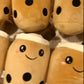 Boba Bubble Tea Drink Plush Toy