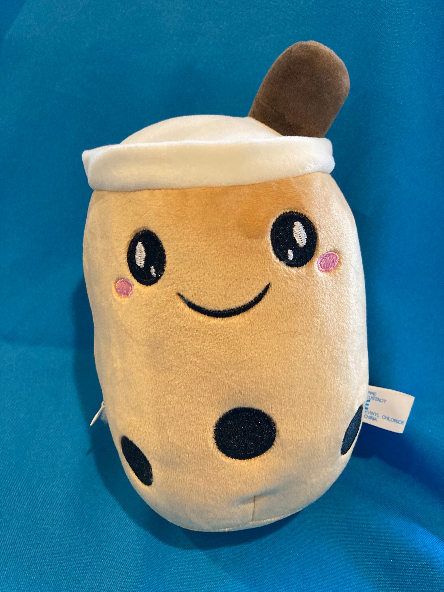 Boba Bubble Tea Drink Plush Toy