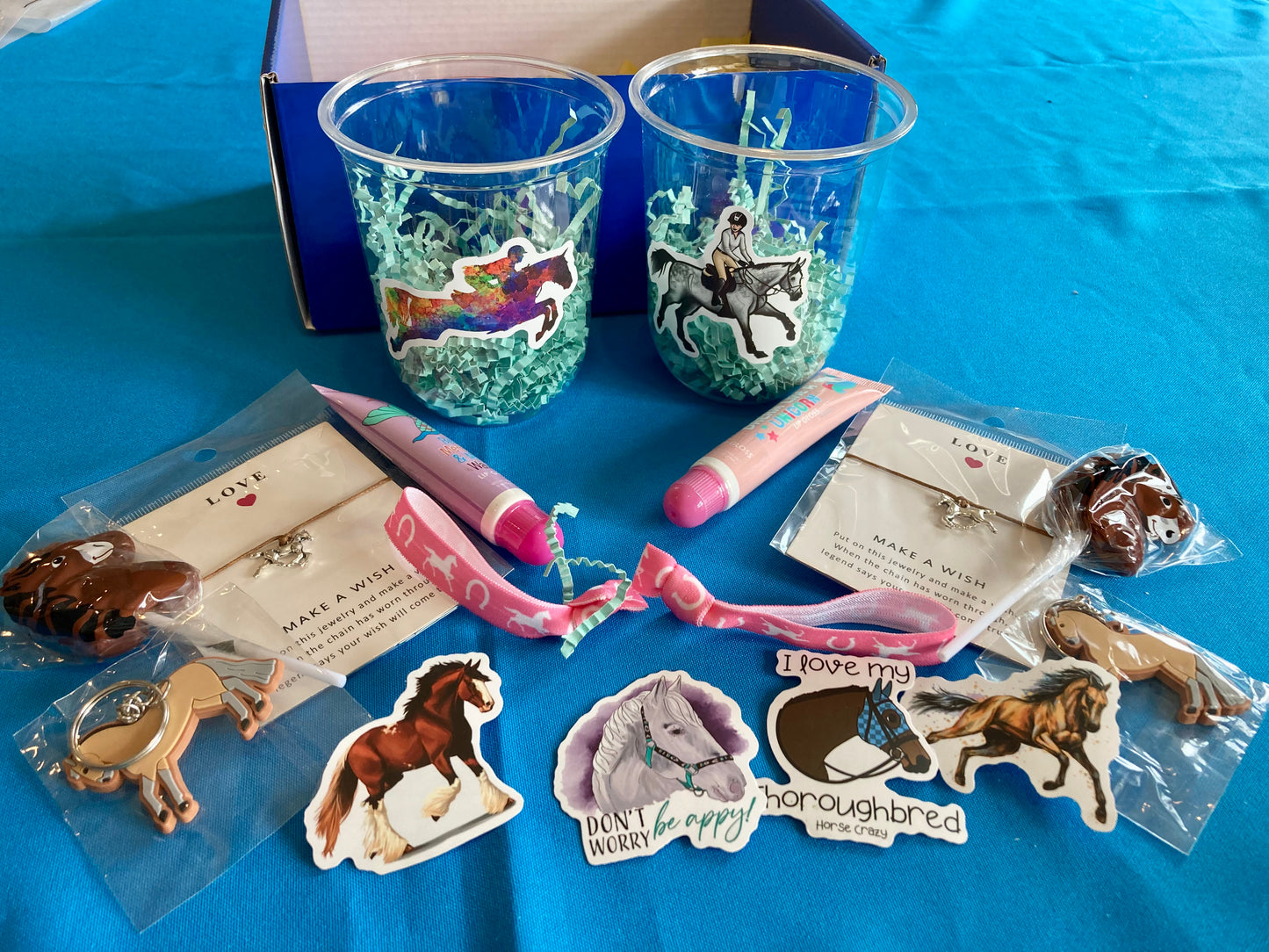 BFF Horse Fun Packs - A Fun Surprise for You and Your BFF!