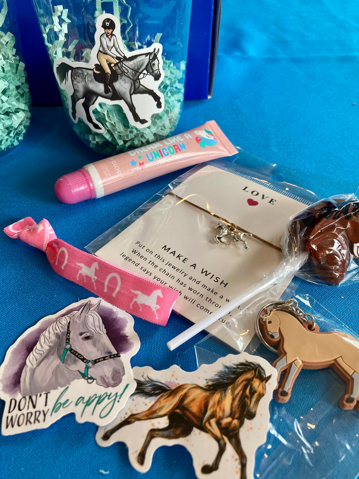 BFF Horse Fun Packs - A Fun Surprise for You and Your BFF!