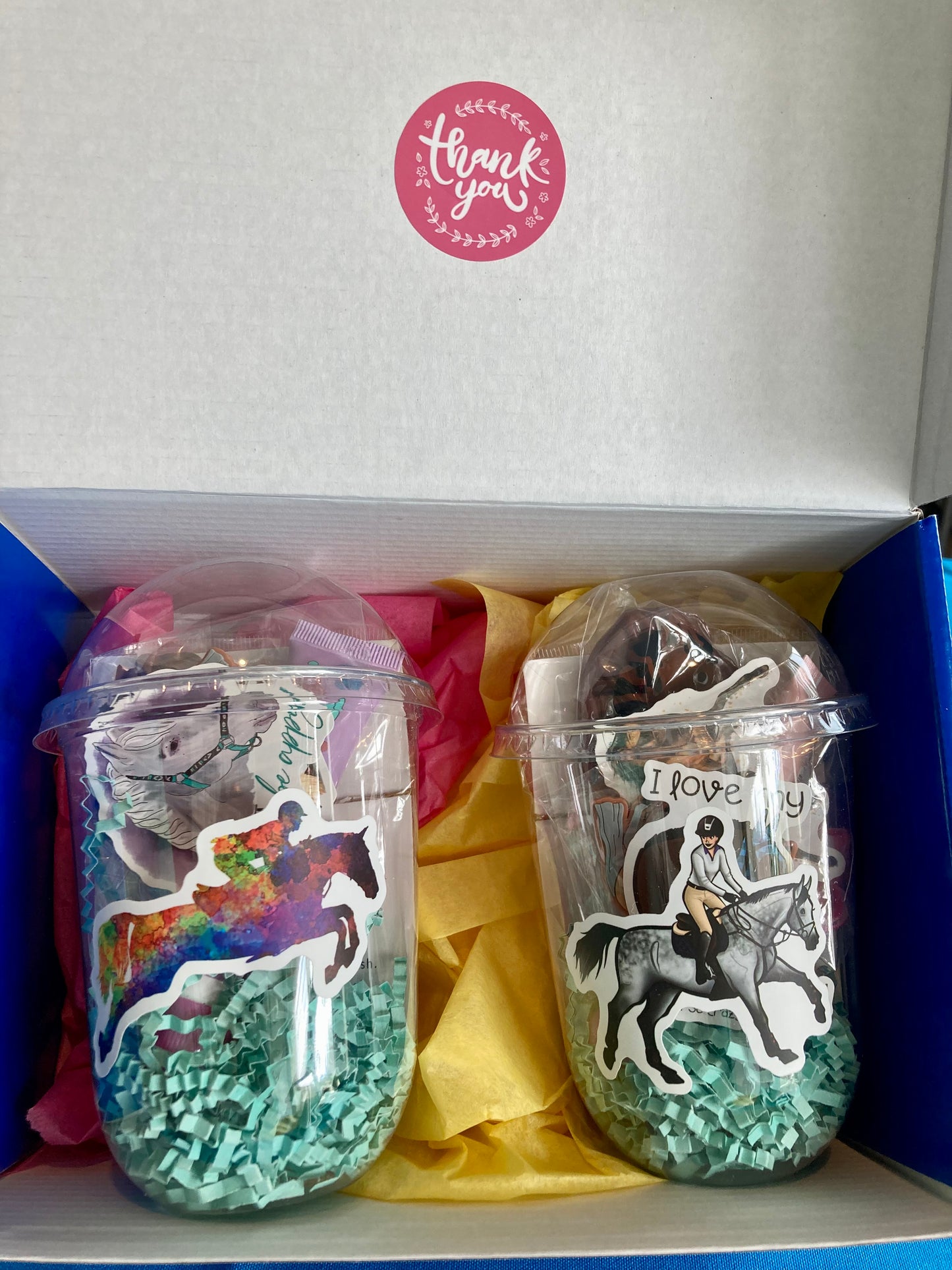 BFF Horse Fun Packs - A Fun Surprise for You and Your BFF!